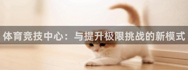 海南MK体育官网下载发展怎么样：体育竞技中心：与提升