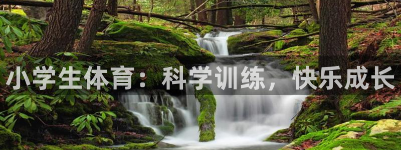 MK体育官网下载软件：小学生体育：科学训练，快乐成长