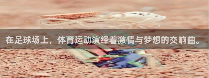 MK体育官方平台体育：在足球场上，体育运动演绎着激情